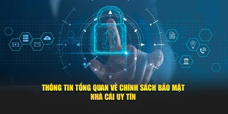 Chính sách bảo mật