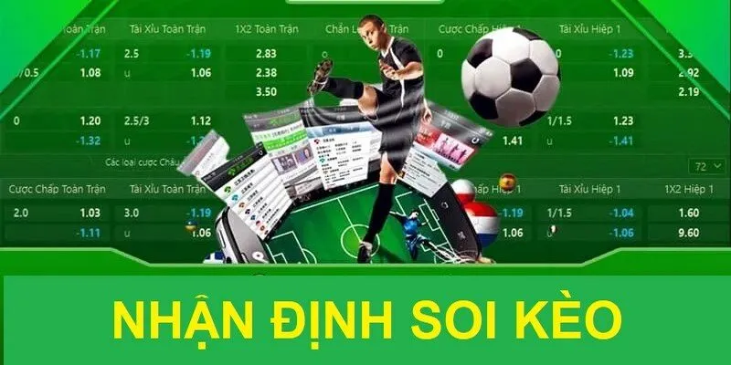 Chiến thuật soi kèo bóng đá
