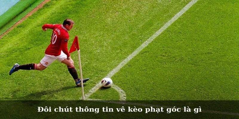 Những Cách Phân Tích Kèo Phạt Góc Chuẩn Cho Tân Thủ Đôi chút thông tin vê kèo phạt góc là gì
