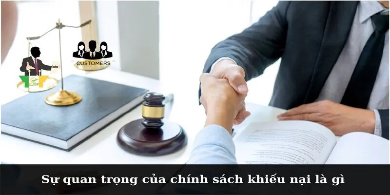 Chính Sách Khiếu Nại Và Giải Quyết Tranh Chấp Tại Fun88 Sự quan trọng của chính sách khiếu nại là gì